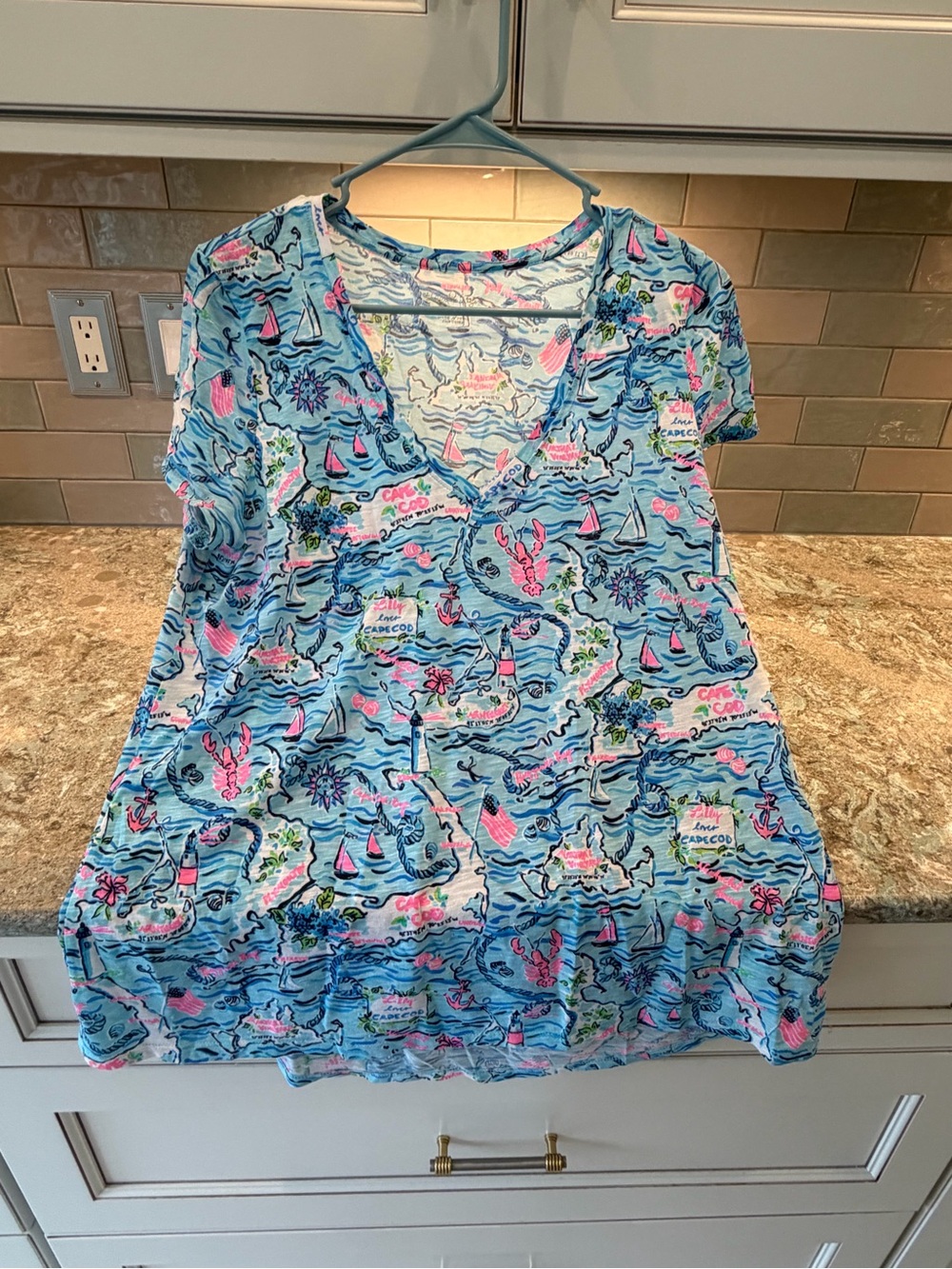 Lilly Pulitzer Etta Top
